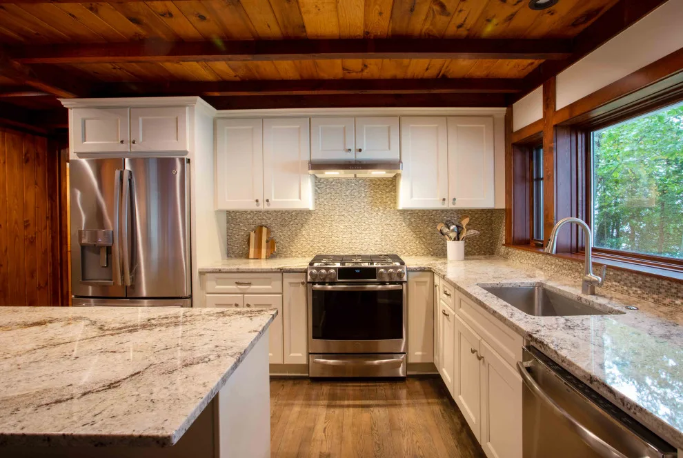 Good Hart Cottage Renovation by Edgewater Design Group - Photo 9