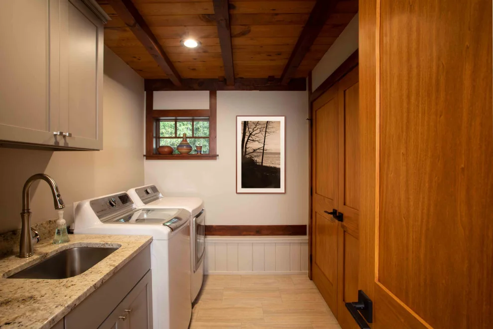 Good Hart Cottage Renovation by Edgewater Design Group - Photo 14