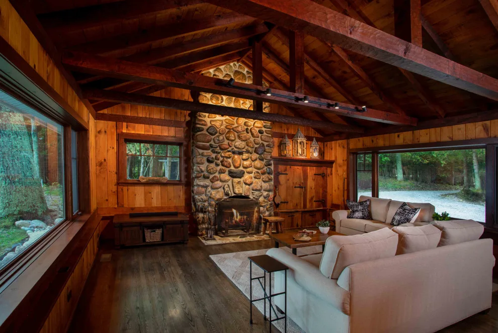 Good Hart Cottage Renovation by Edgewater Design Group - Photo 29