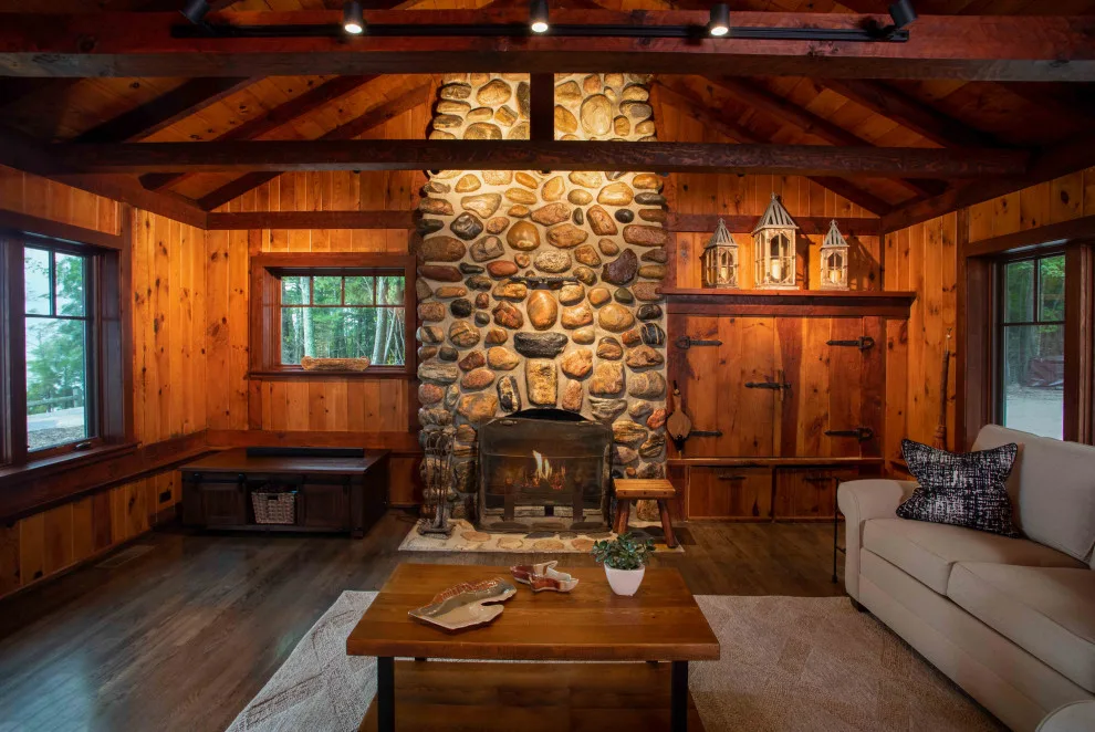 Good Hart Cottage Renovation by Edgewater Design Group - Photo 27