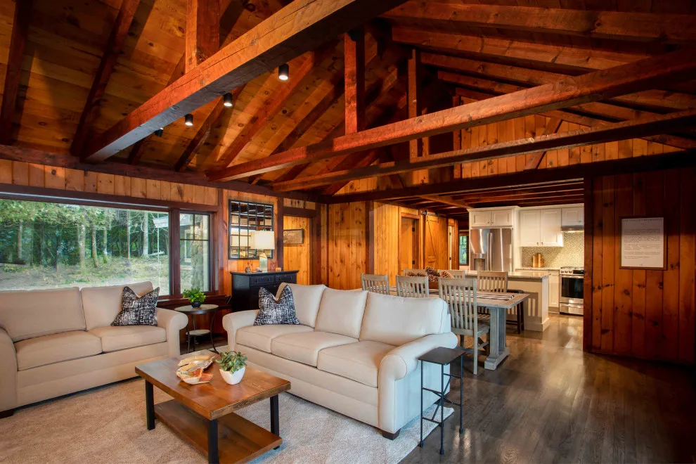 Good Hart Cottage Renovation by Edgewater Design Group - Photo 26