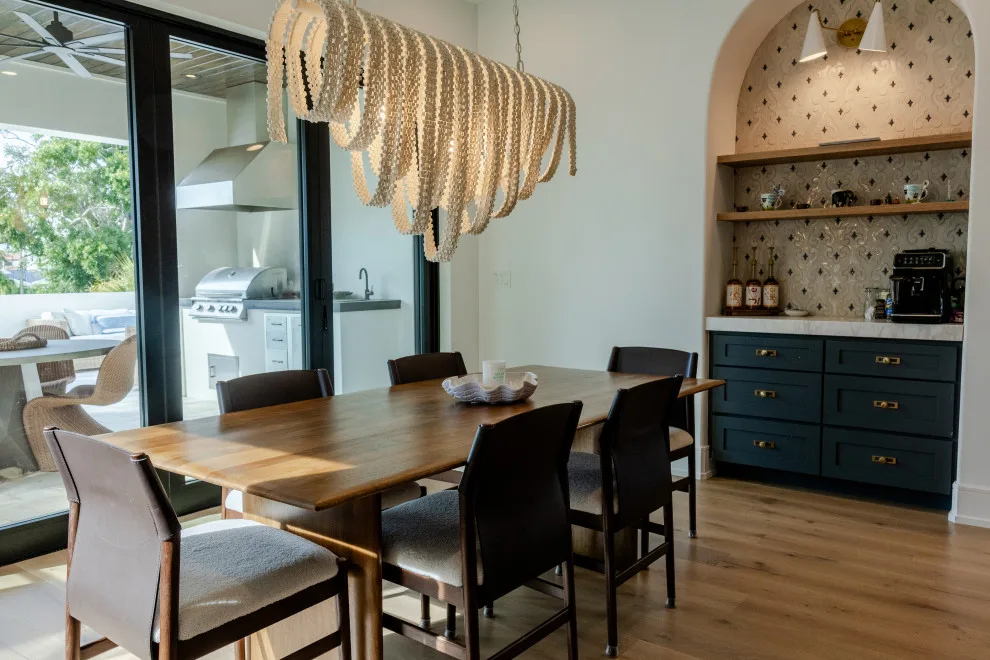 Contemporary Farmhouse by Shorelines Design Group - Photo 10