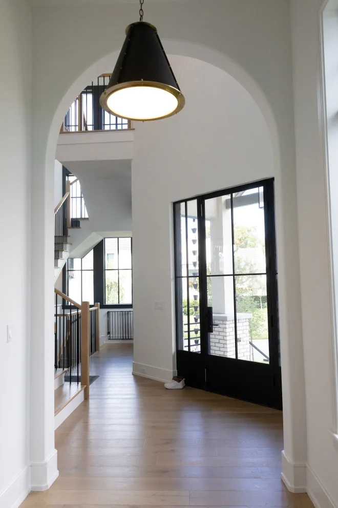 Contemporary Farmhouse by Shorelines Design Group - Photo 6