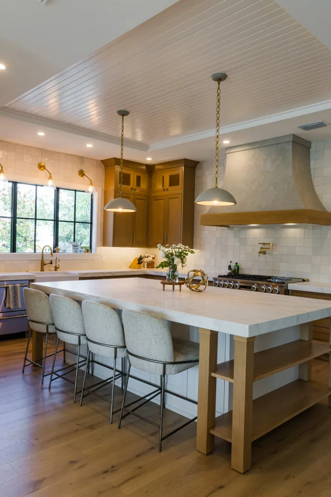Contemporary Farmhouse by Shorelines Design Group - Photo 15