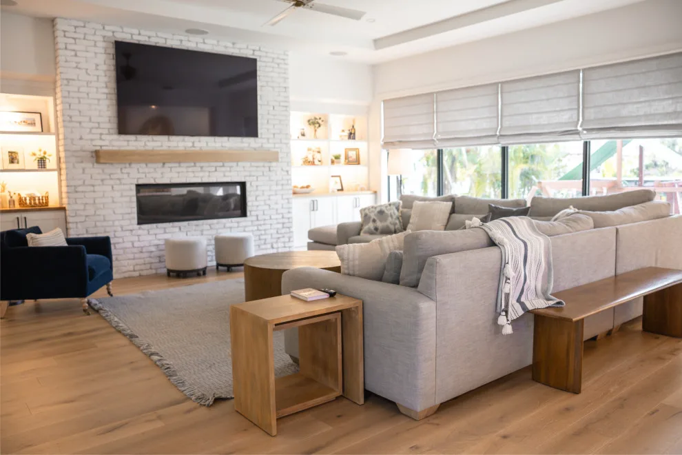 Contemporary Farmhouse by Shorelines Design Group - Photo 13