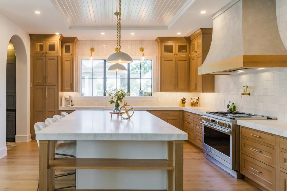 Contemporary Farmhouse by Shorelines Design Group - Photo 8