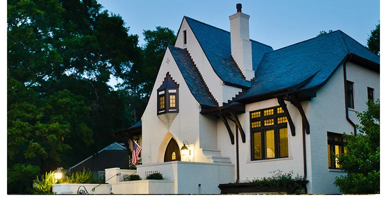 Gothic Revival Restoration by Christopher Architecture & Interiors - Photo 10