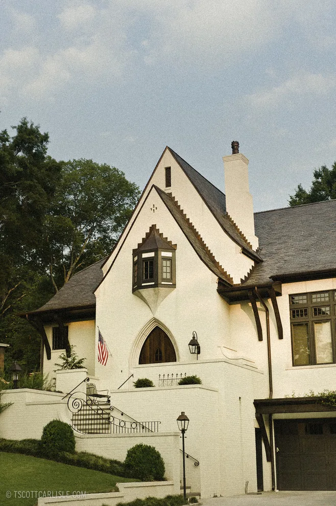 Gothic Revival Restoration by Christopher Architecture & Interiors - Photo 9