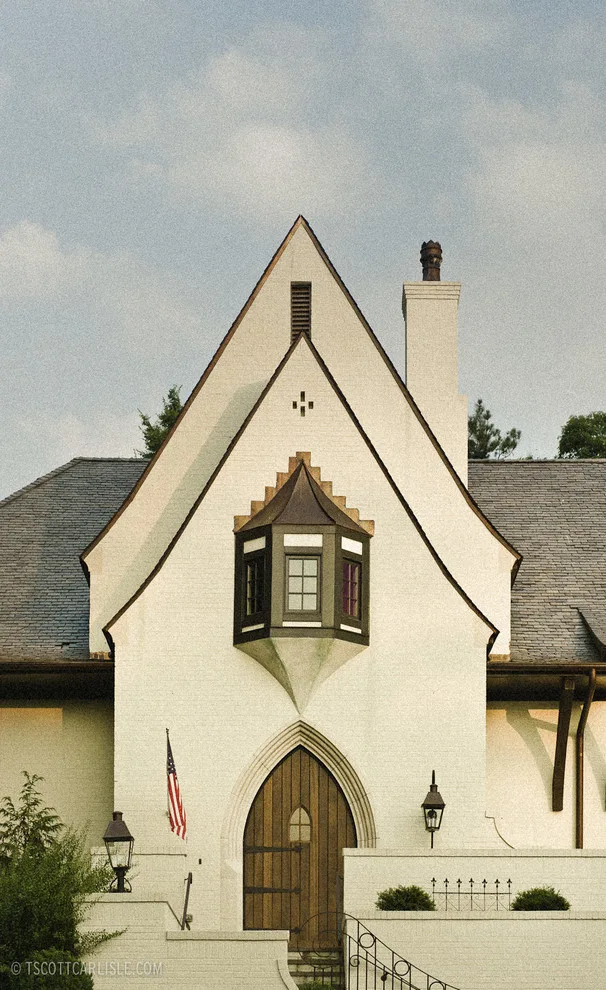 Gothic Revival Restoration by Christopher Architecture & Interiors - Photo 8