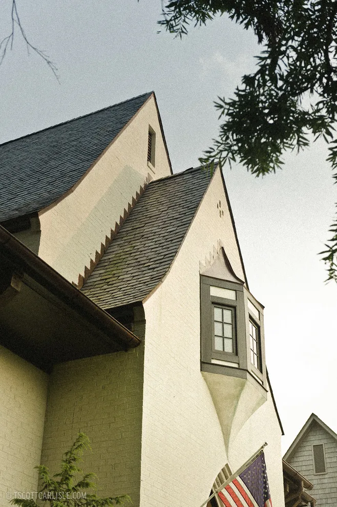 Gothic Revival Restoration by Christopher Architecture & Interiors - Photo 5
