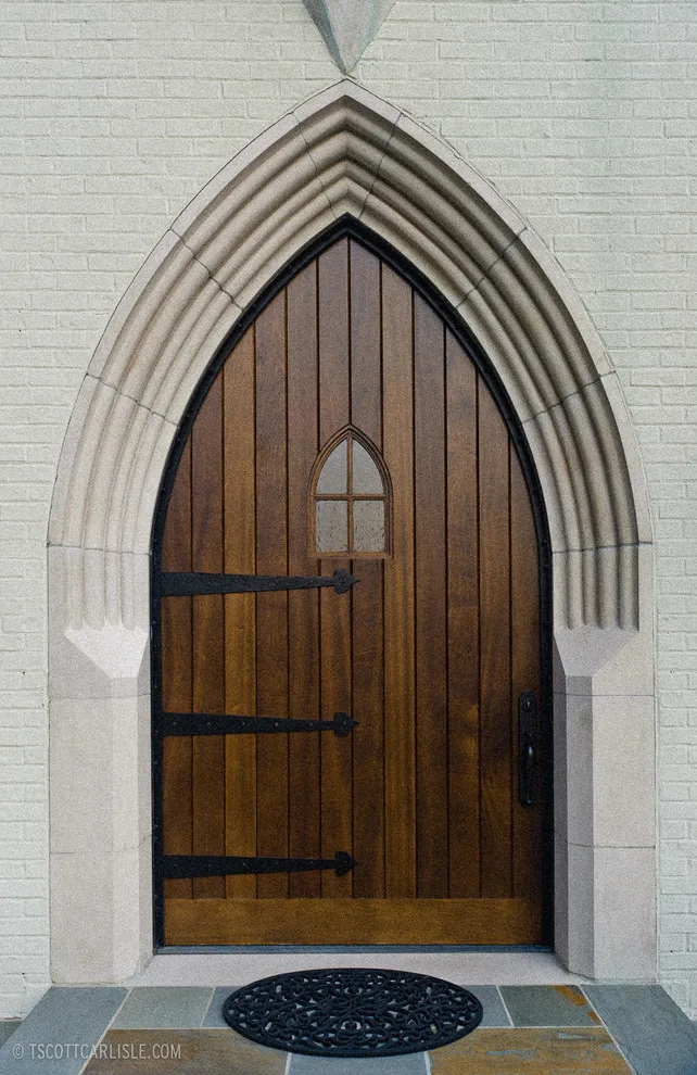 Gothic Revival Restoration by Christopher Architecture & Interiors - Photo 3