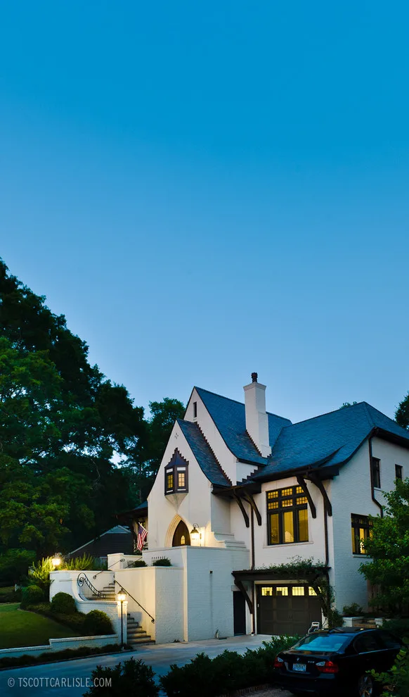 Gothic Revival Restoration by Christopher Architecture & Interiors - Photo 7