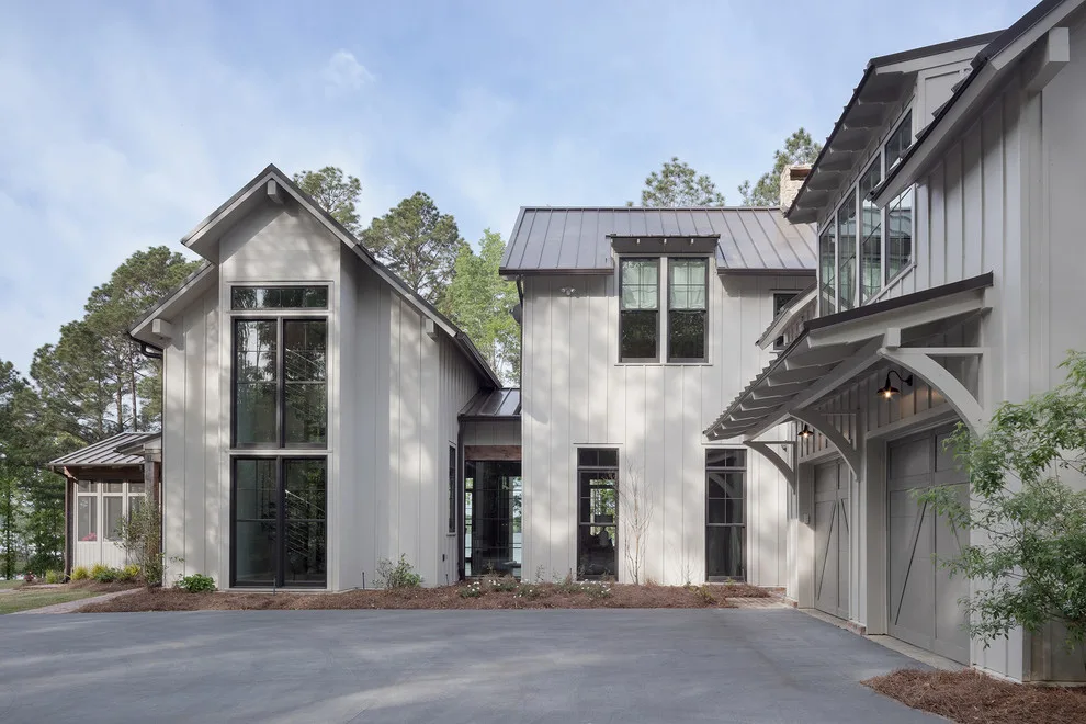 Grande Bayou by Farmer Payne Architects - Louisiana - Photo 12
