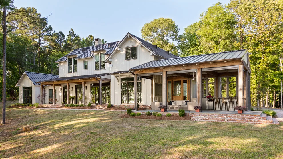 Grande Bayou by Farmer Payne Architects - Louisiana - Photo 14