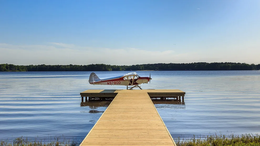 Grande Bayou by Farmer Payne Architects - Louisiana - Photo 5