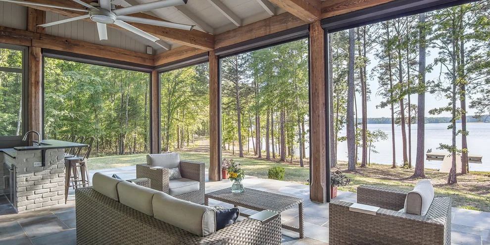 Grande Bayou by Farmer Payne Architects - Louisiana - Photo 8