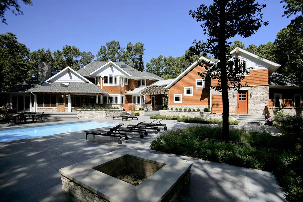 Majestic Shore by Helman Sechrist Stoelting Architecture - Photo 5