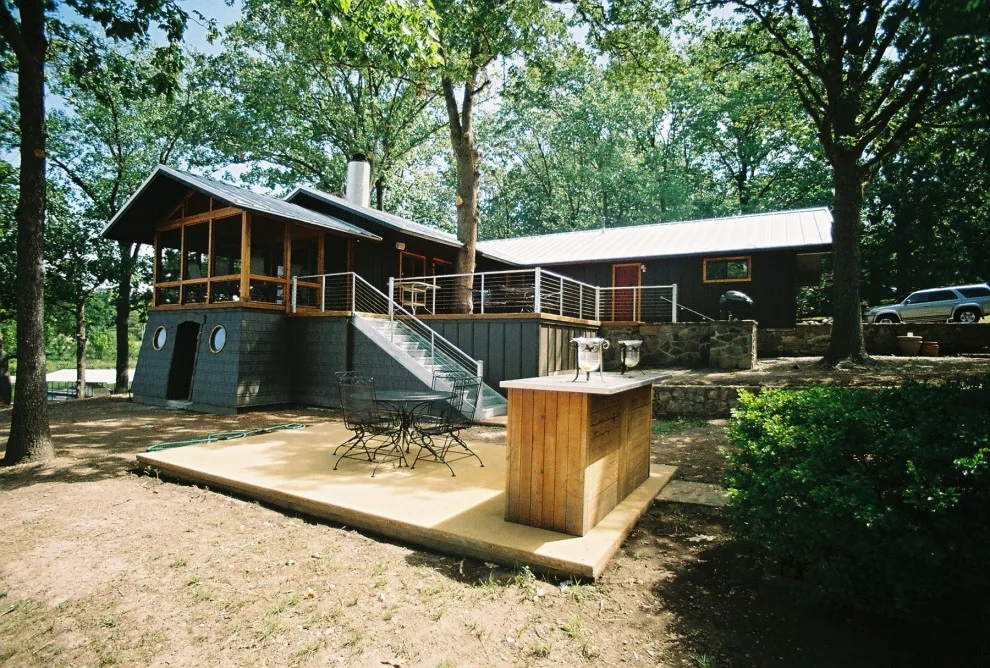 Lake Grand Oklahoma by Vives Architects PLLC - Photo 4