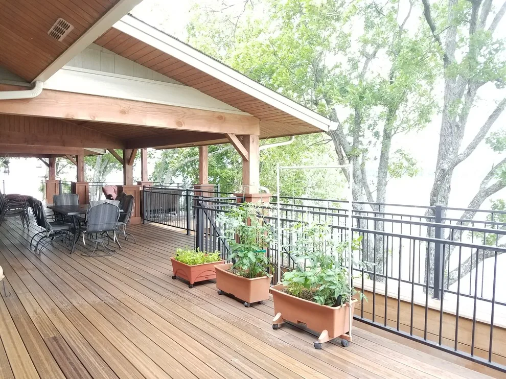 Oklahoma Grand Lake Retirement Oasis by Cliff Wright Design - Photo 7