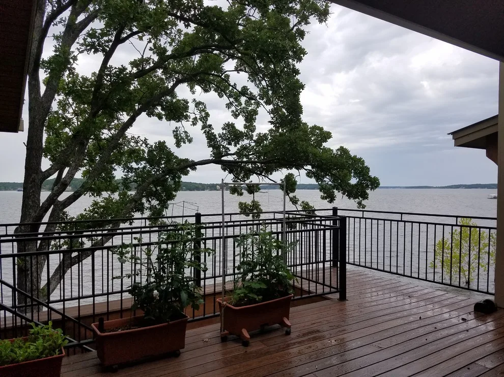 Oklahoma Grand Lake Retirement Oasis by Cliff Wright Design - Photo 5