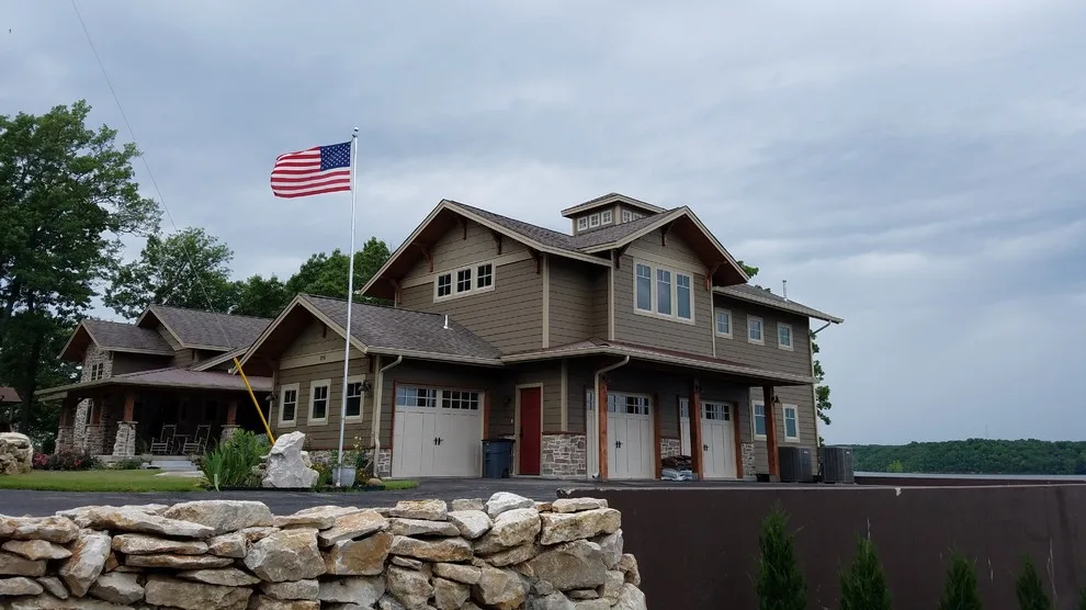 Oklahoma Grand Lake Retirement Oasis by Cliff Wright Design - Photo 13