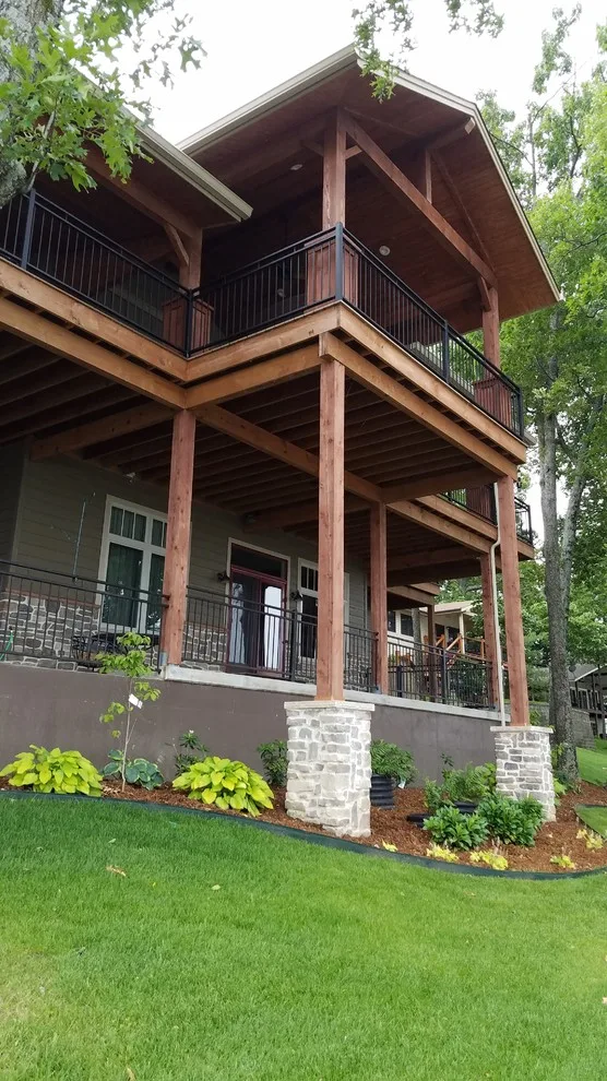 Oklahoma Grand Lake Retirement Oasis by Cliff Wright Design - Photo 3