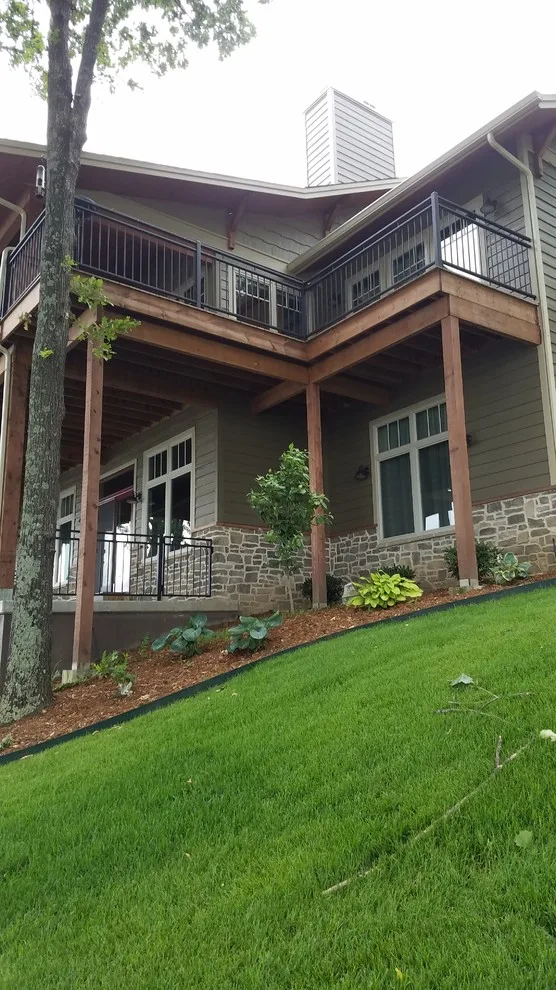 Oklahoma Grand Lake Retirement Oasis by Cliff Wright Design - Photo 4