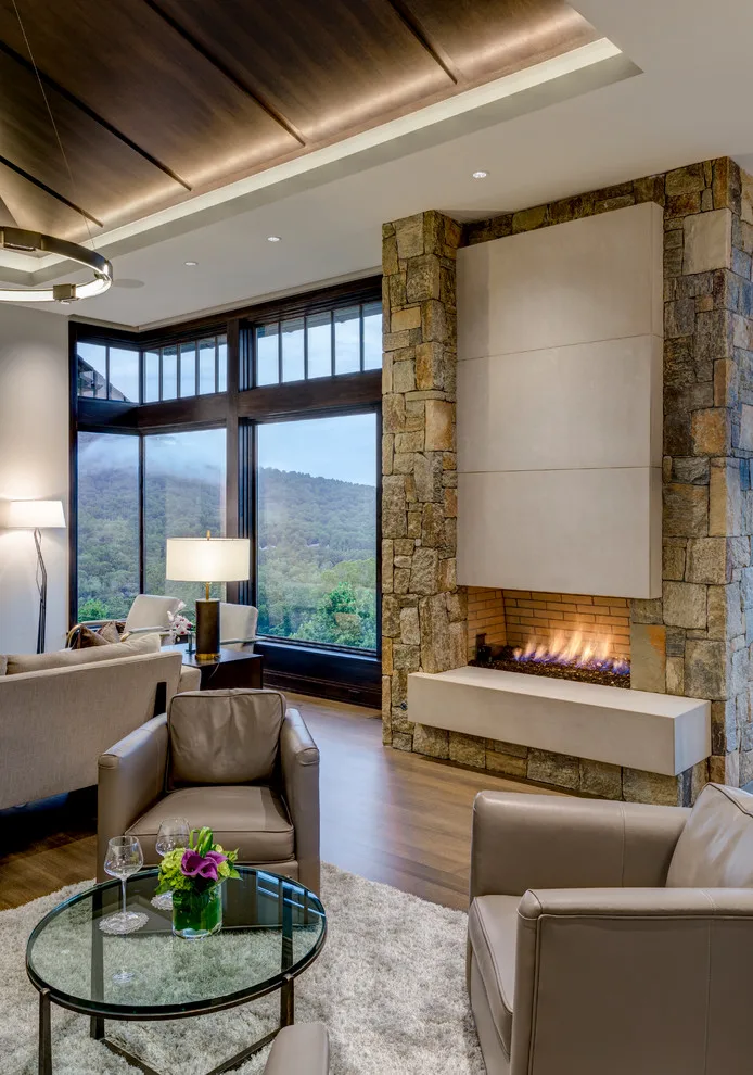 Majestic View Residence by Young & Young Architects - Photo 5