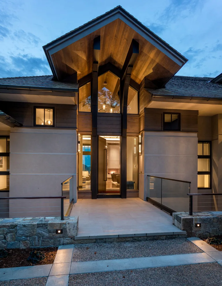 Majestic View Residence by Young & Young Architects - Photo 4