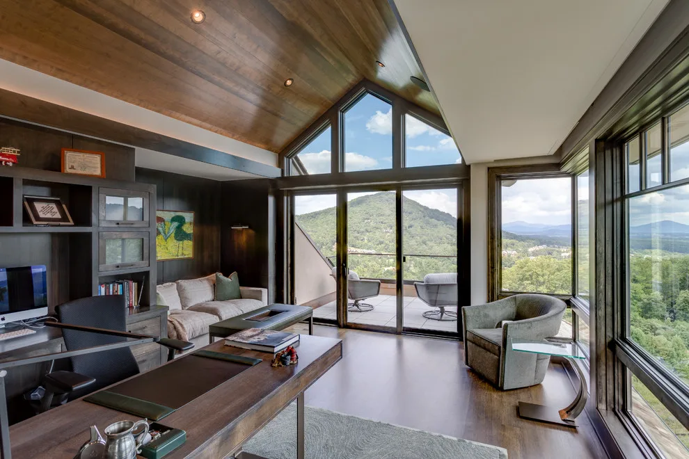 Majestic View Residence by Young & Young Architects - Photo 9