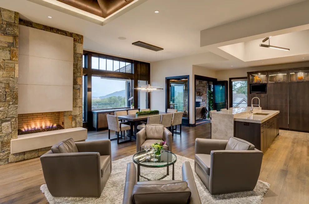 Majestic View Residence by Young & Young Architects - Photo 7