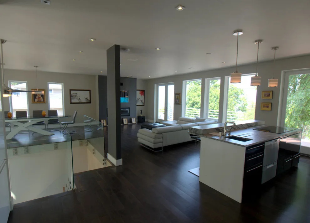 Hudson Vista by Daniel Koplowitz Architect - Photo 8