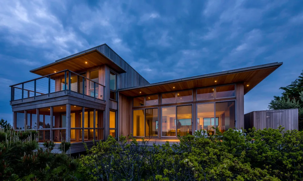 Truro MA Great Hills Home by Hammer Architects - Photo 7