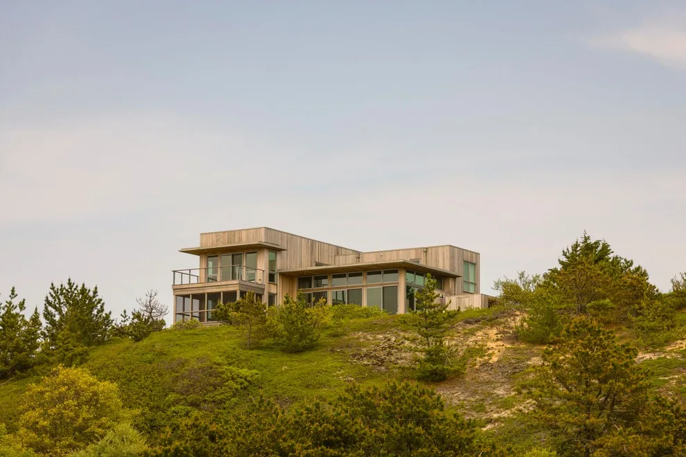 Truro MA Great Hills Home by Hammer Architects - Photo 8