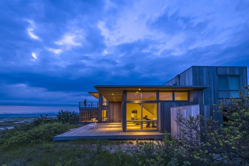 Truro MA Great Hills Home by Hammer Architects - Photo 10