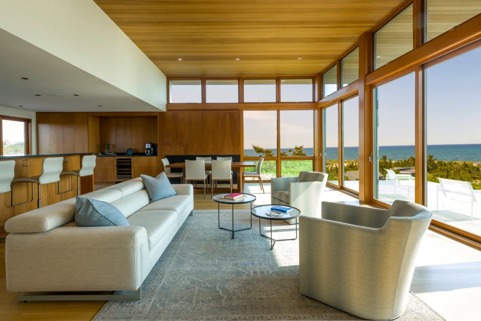 Truro MA Great Hills Home by Hammer Architects - Photo 9