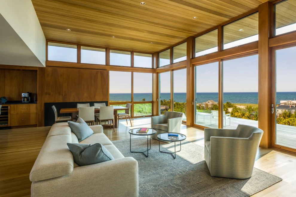 Truro MA Great Hills Home by Hammer Architects - Photo 11
