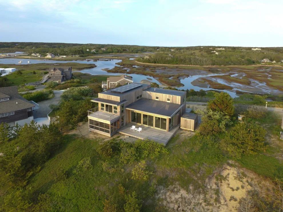 Truro MA Great Hills Home by Hammer Architects - Photo 3
