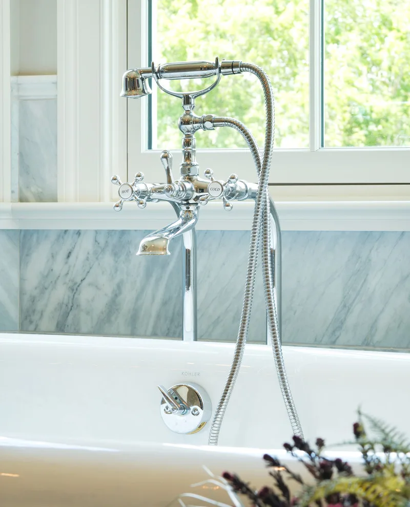 Hellenic Renaissance by C Kevin Coffey Dwellings | Design - Photo 9