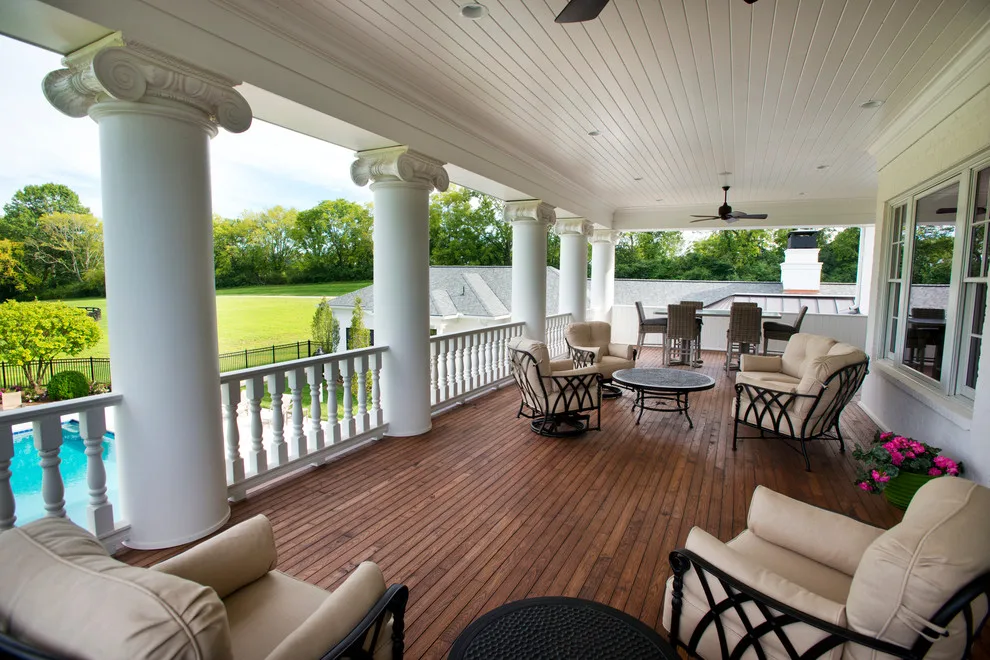 Hellenic Renaissance by C Kevin Coffey Dwellings | Design - Photo 33