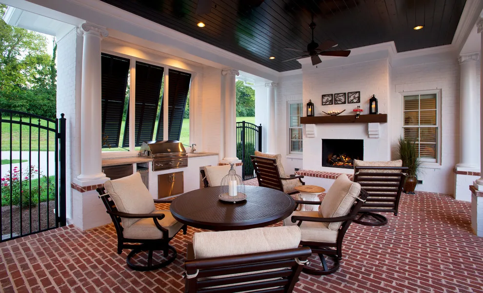 Hellenic Renaissance by C Kevin Coffey Dwellings | Design - Photo 30