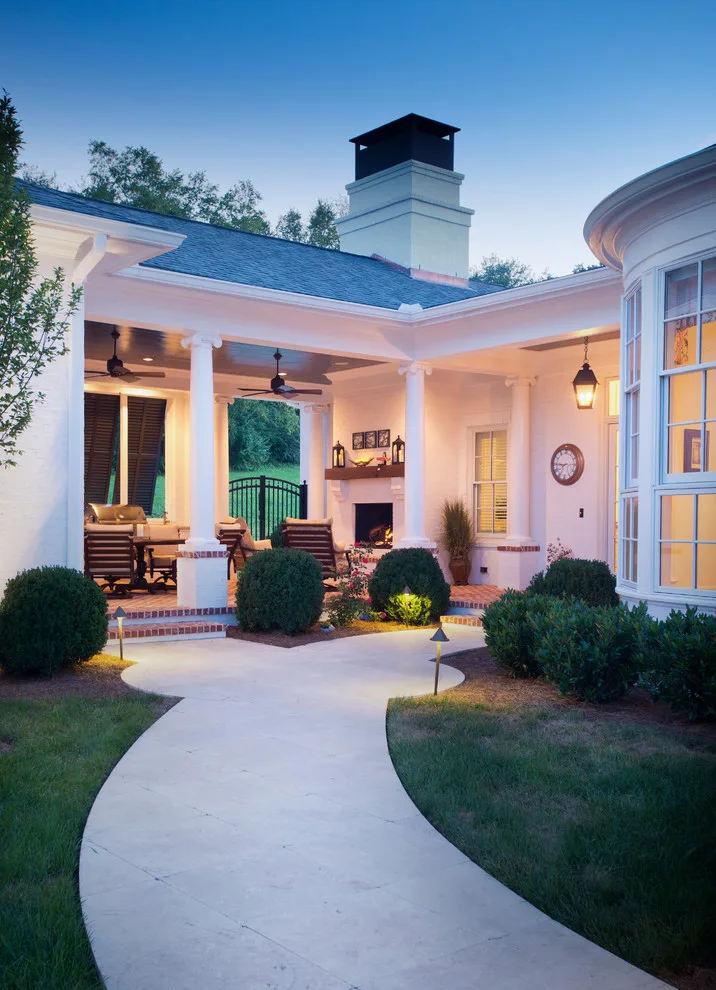 Hellenic Renaissance by C Kevin Coffey Dwellings | Design - Photo 10