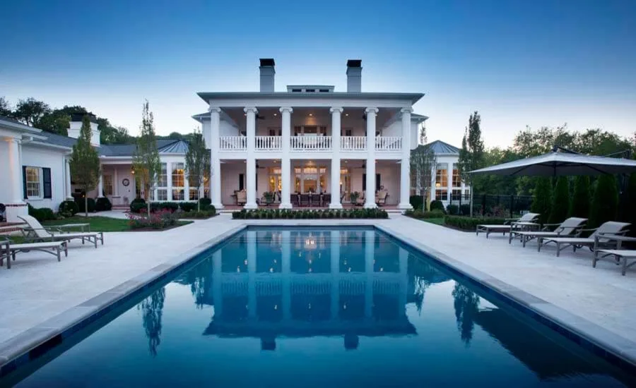 Hellenic Renaissance by C Kevin Coffey Dwellings | Design - Photo 28
