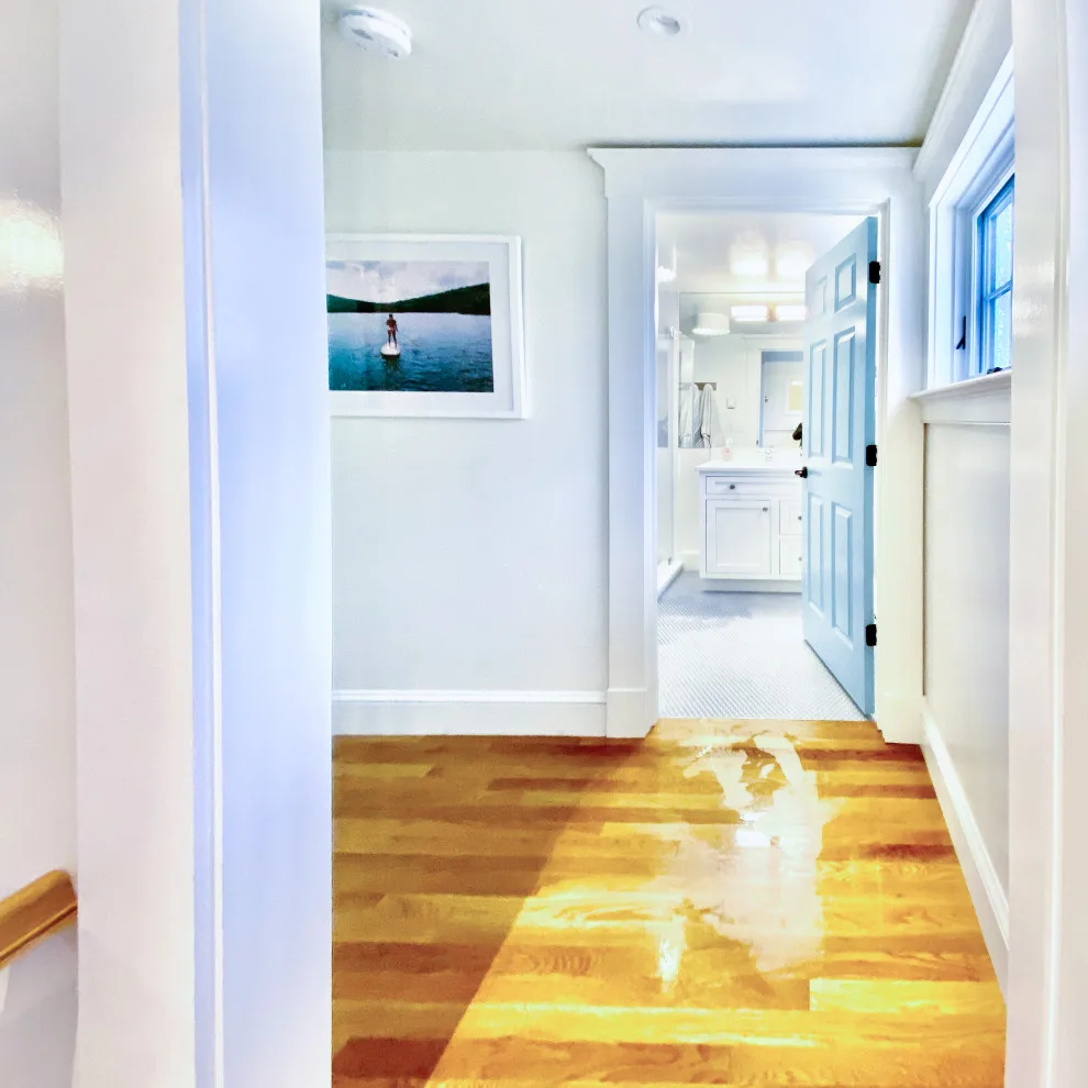 Hellenic Revival Garage Extension by ArchiPlicity, LLC - Photo 6