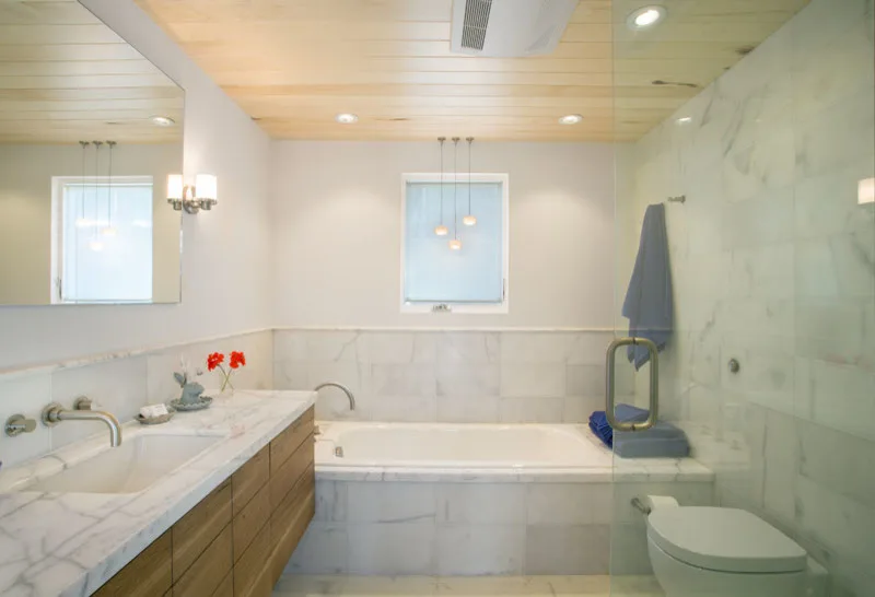 Eco Home by Todd Gordon Mather Architect - Photo 12