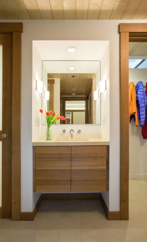 Eco Home by Todd Gordon Mather Architect - Photo 41