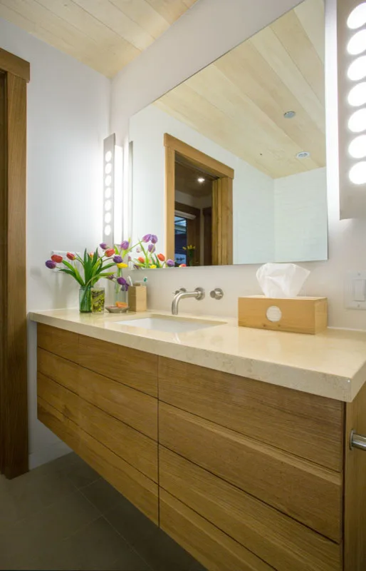 Eco Home by Todd Gordon Mather Architect - Photo 80