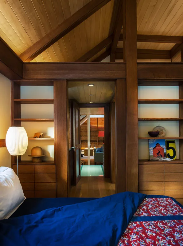 Eco Home by Todd Gordon Mather Architect - Photo 15