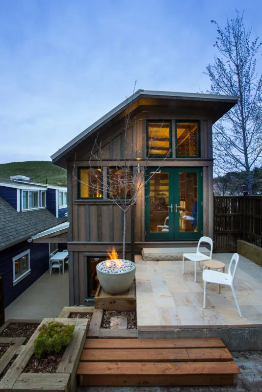 Eco Home by Todd Gordon Mather Architect - Photo 54