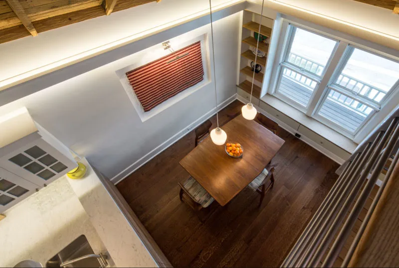 Eco Home by Todd Gordon Mather Architect - Photo 20
